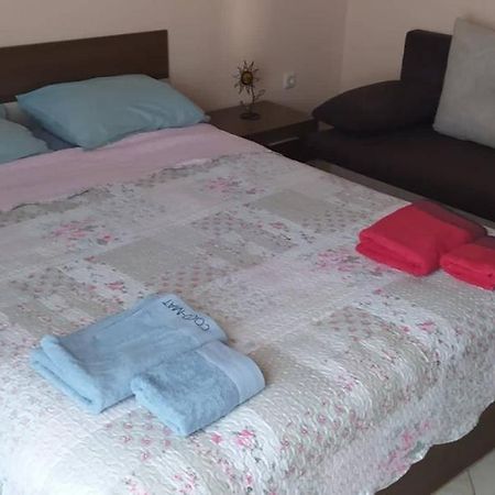Giotas House Daire Dırama Dış mekan fotoğraf