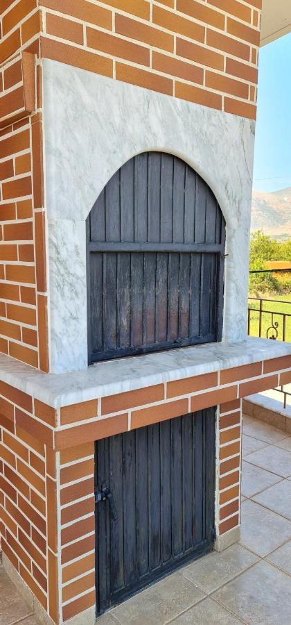Giotas House Daire Dırama Dış mekan fotoğraf