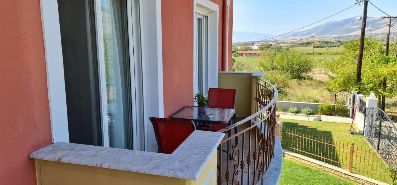 Giotas House Daire Dırama Dış mekan fotoğraf