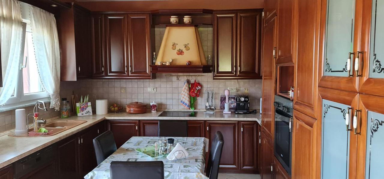 Giotas House Daire Dırama Dış mekan fotoğraf
