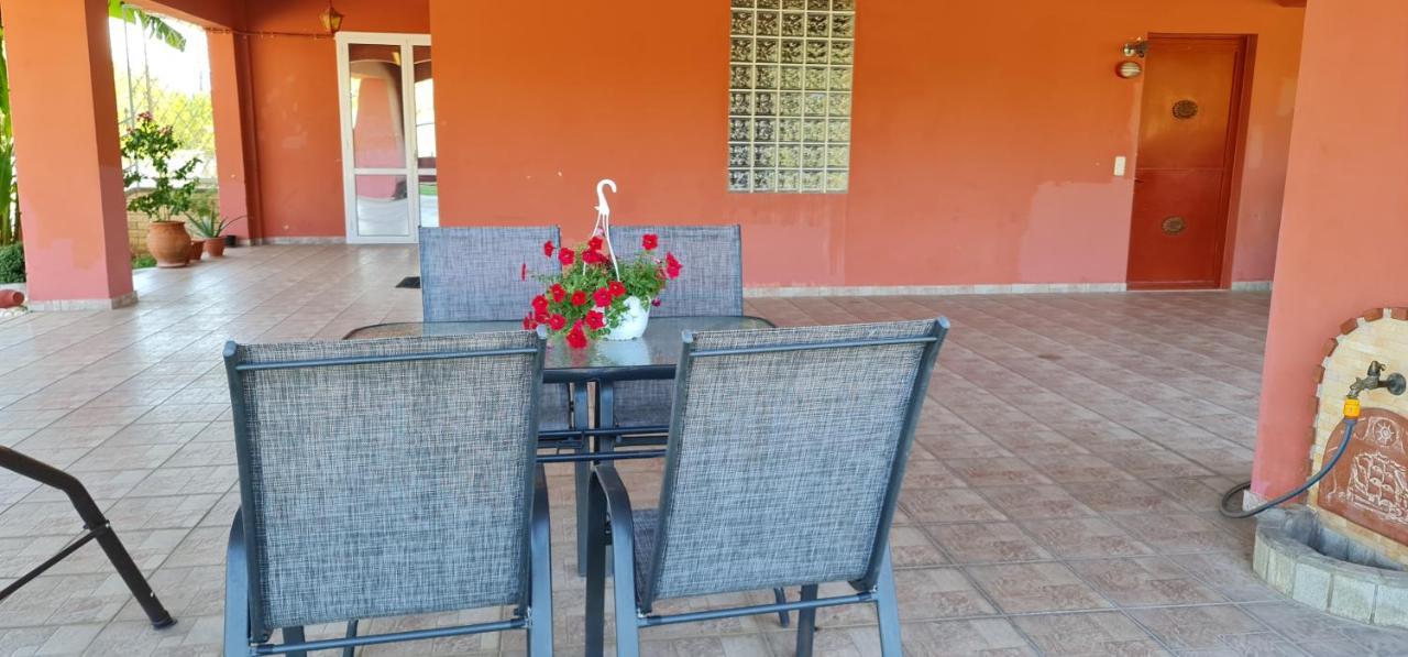 Giotas House Daire Dırama Dış mekan fotoğraf