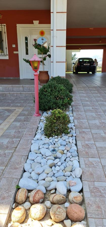 Giotas House Daire Dırama Dış mekan fotoğraf