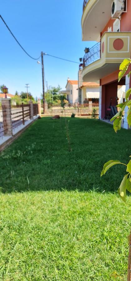 Giotas House Daire Dırama Dış mekan fotoğraf