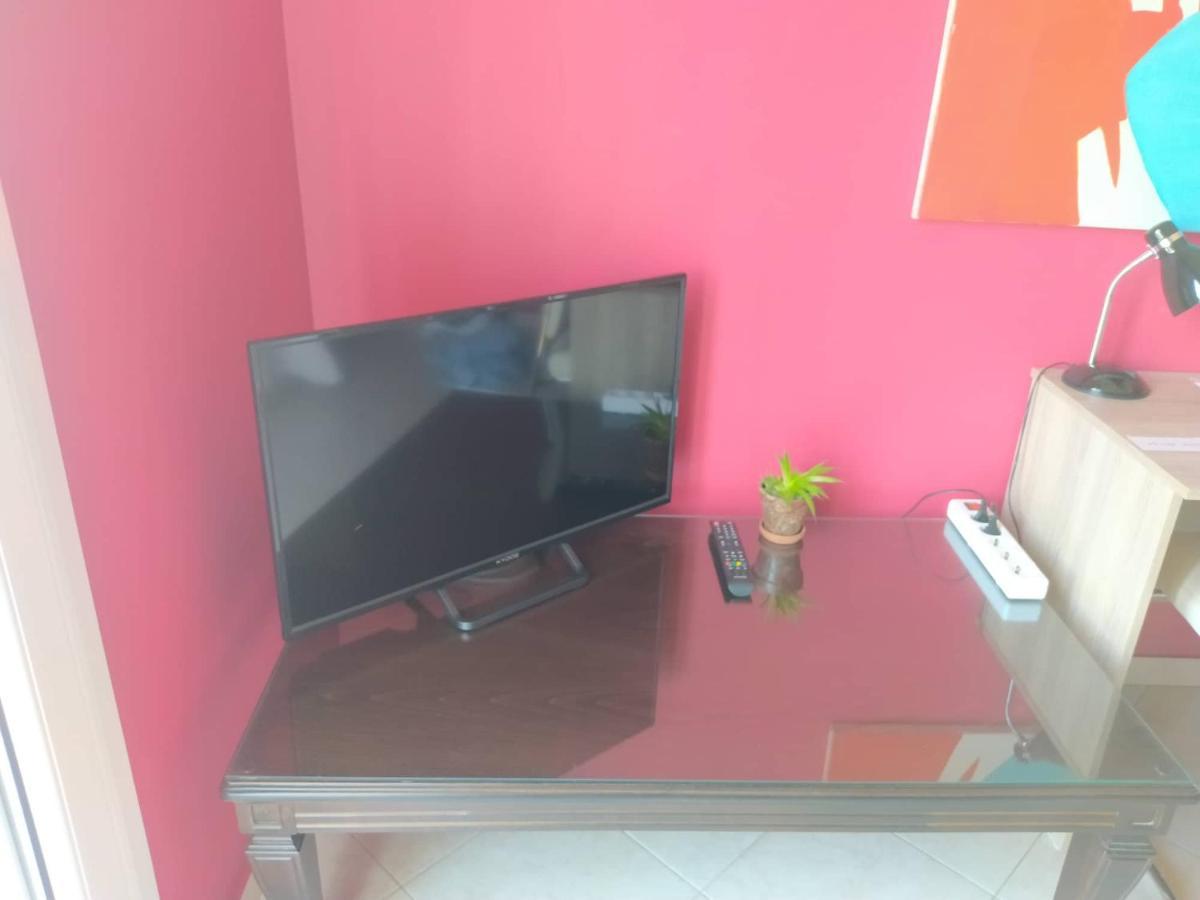 Giotas House Daire Dırama Dış mekan fotoğraf