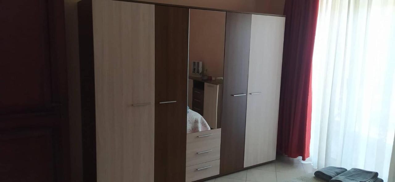 Giotas House Daire Dırama Dış mekan fotoğraf