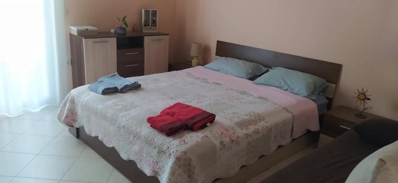 Giotas House Daire Dırama Dış mekan fotoğraf