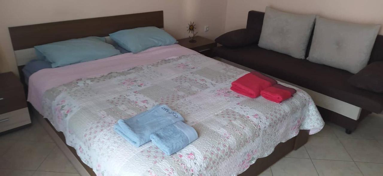 Giotas House Daire Dırama Dış mekan fotoğraf