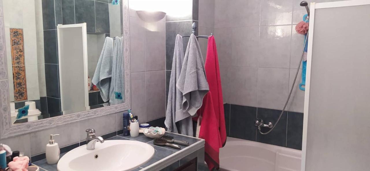 Giotas House Daire Dırama Dış mekan fotoğraf